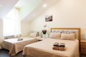 Lafayette Hotel, Moscow Moscow
